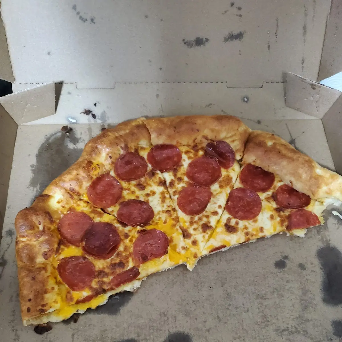 Pepperoni Pizza