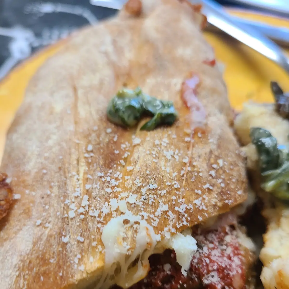 Meatball Sandwich