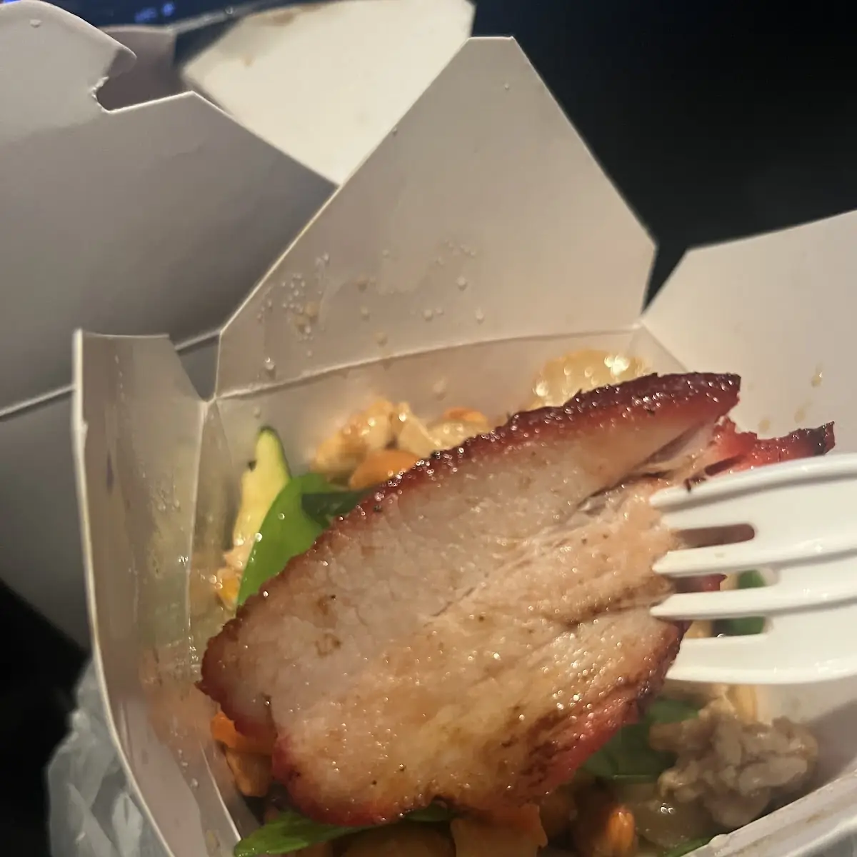 BBQ Pork