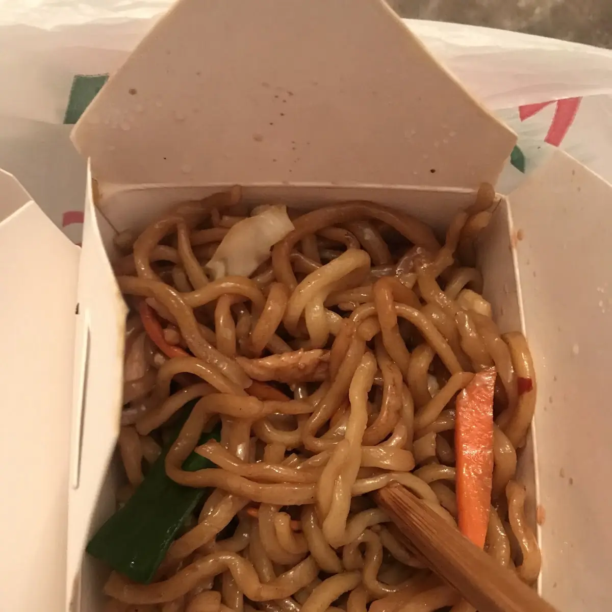 Lo Mein