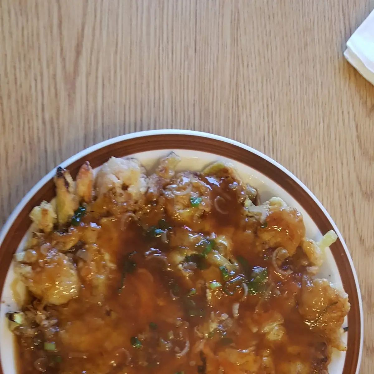 Prawn Egg Foo Young