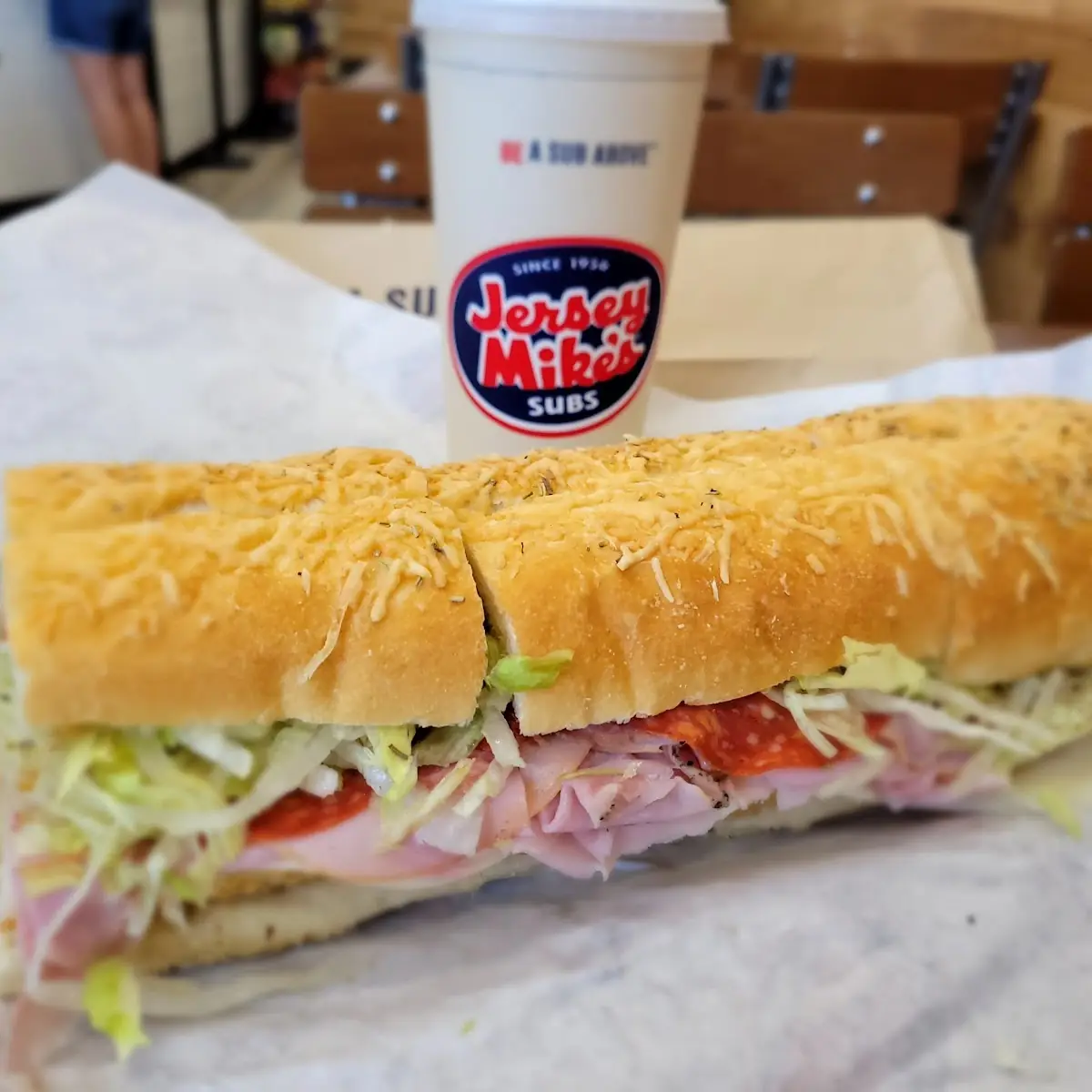 Italian Sub