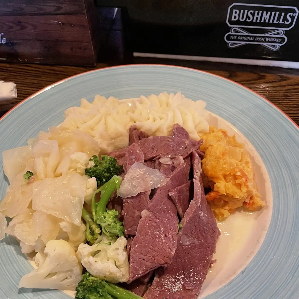 Corned Beef and Cabbage