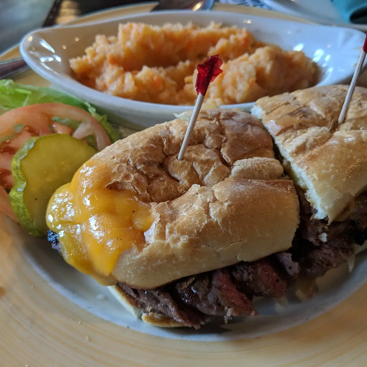 Steak Sandwich