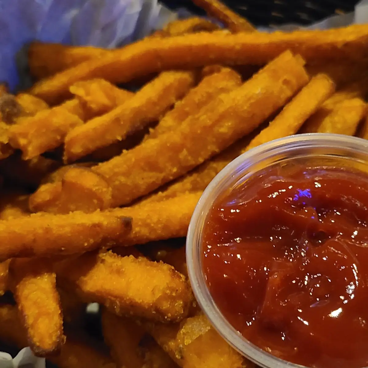 Sweet Potato Fries
