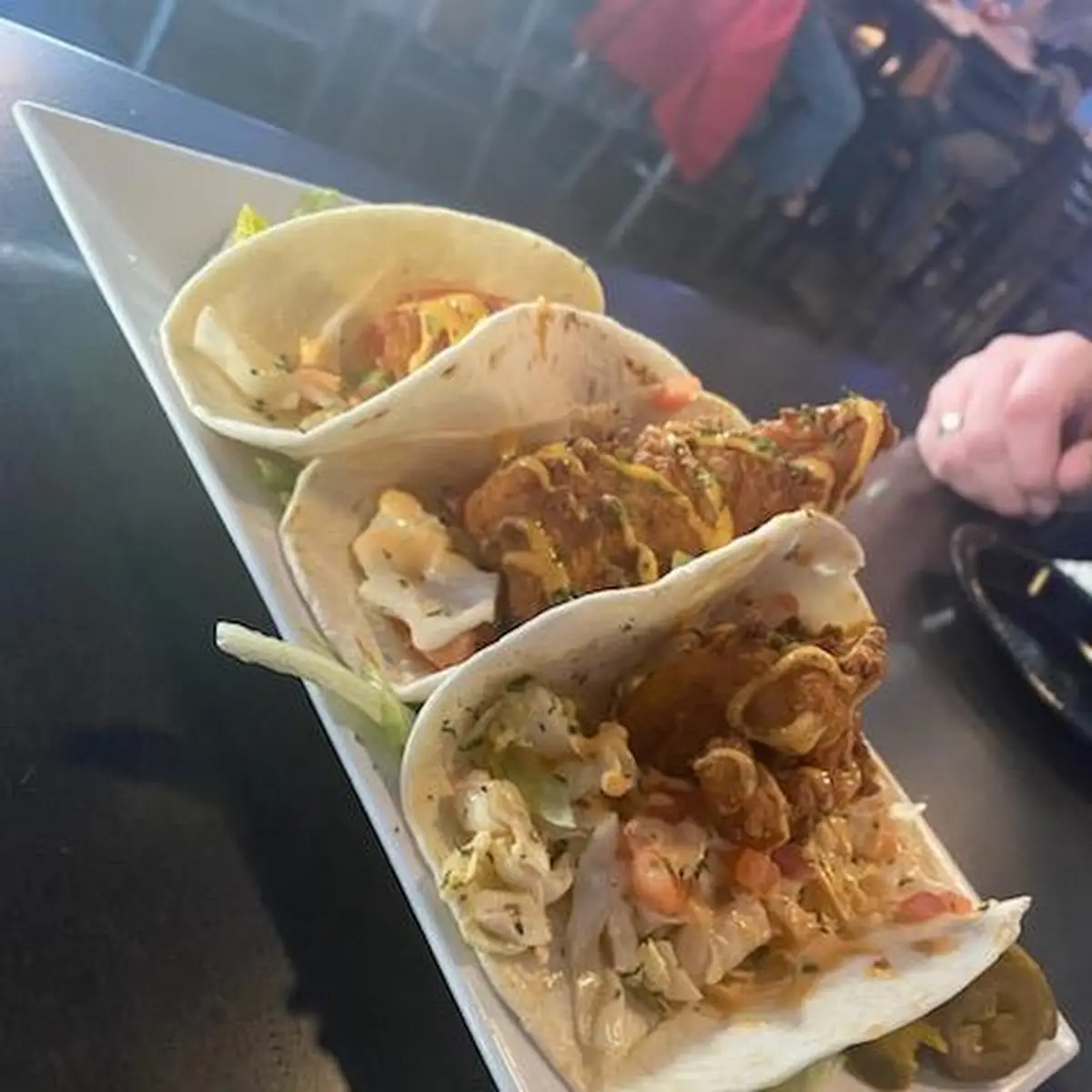 Fish Tacos