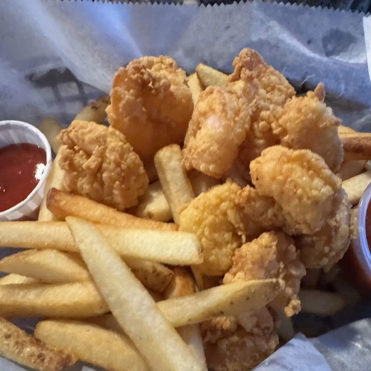 Fried Shrimp