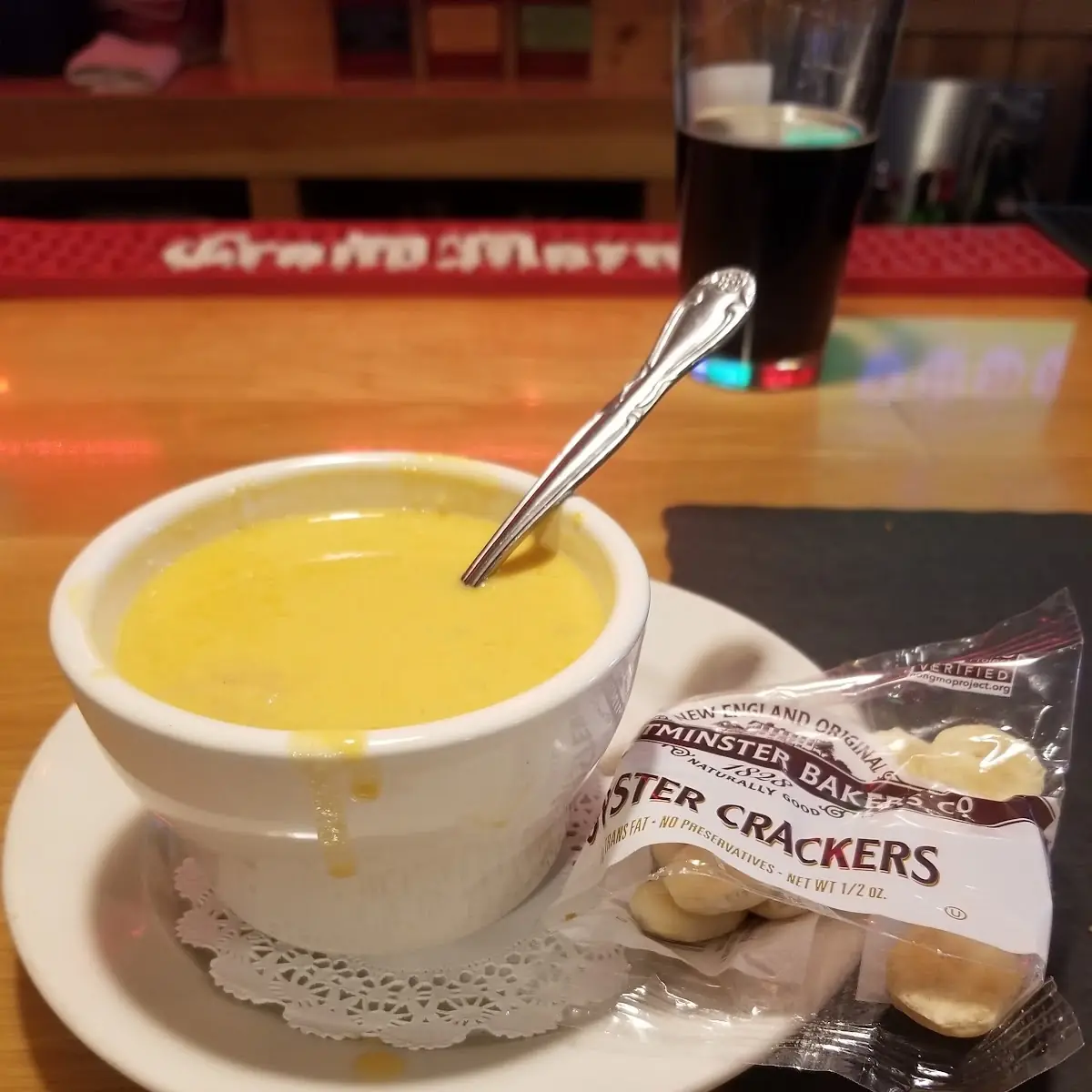 Lobster Bisque