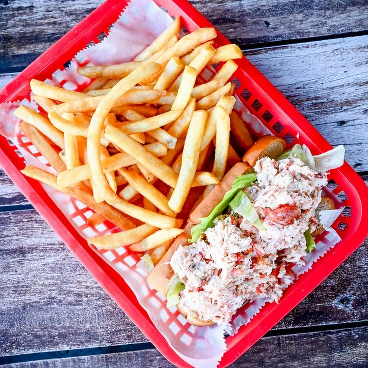 Lobster Roll