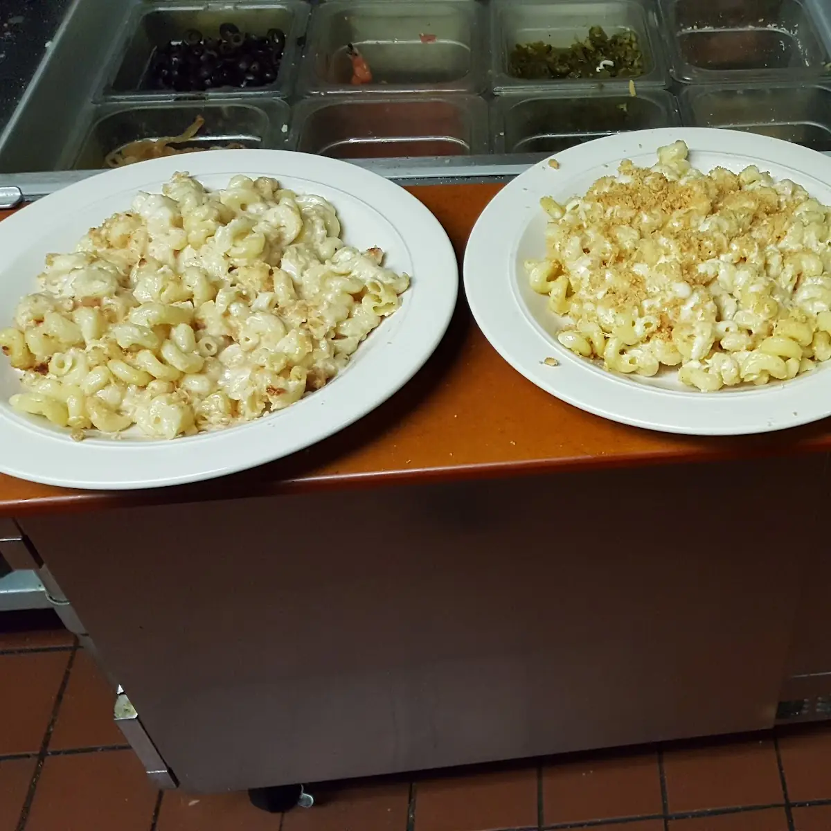 Mac & Cheese