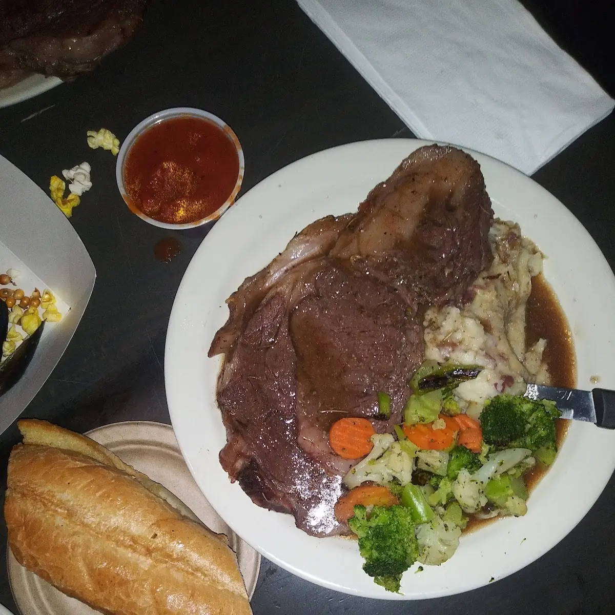 The Prime Rib Special
