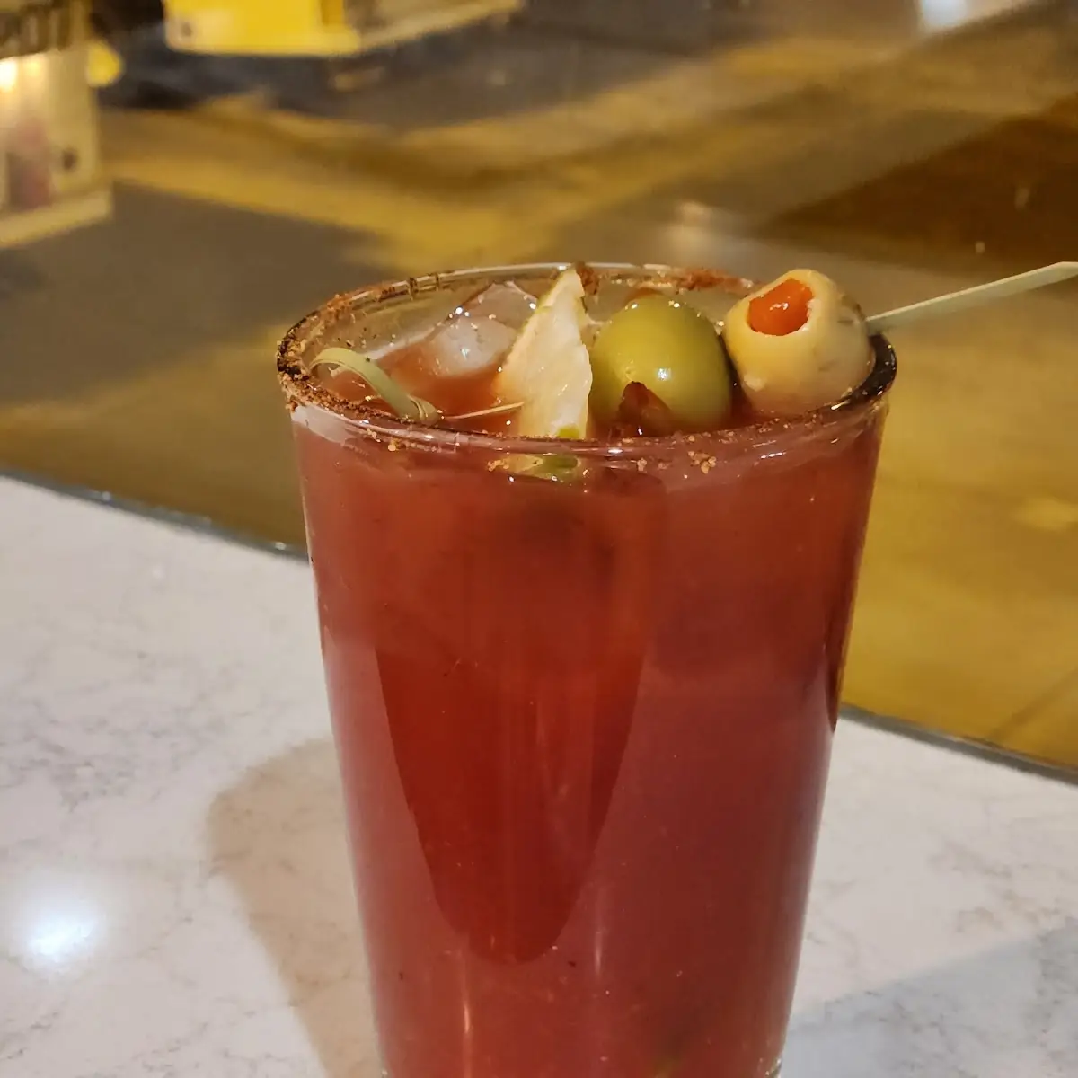 Bloody Mary