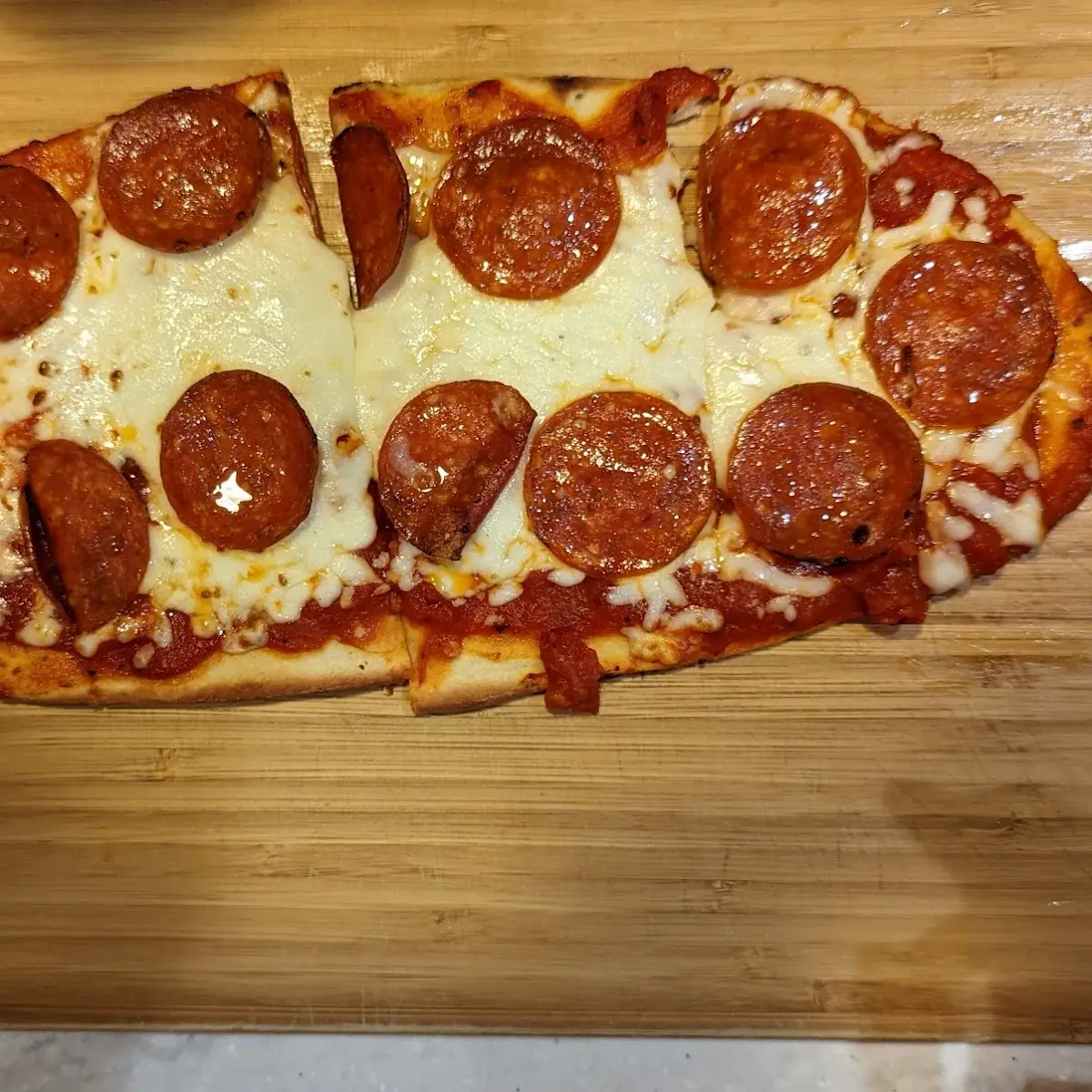 Classic Flat Bread