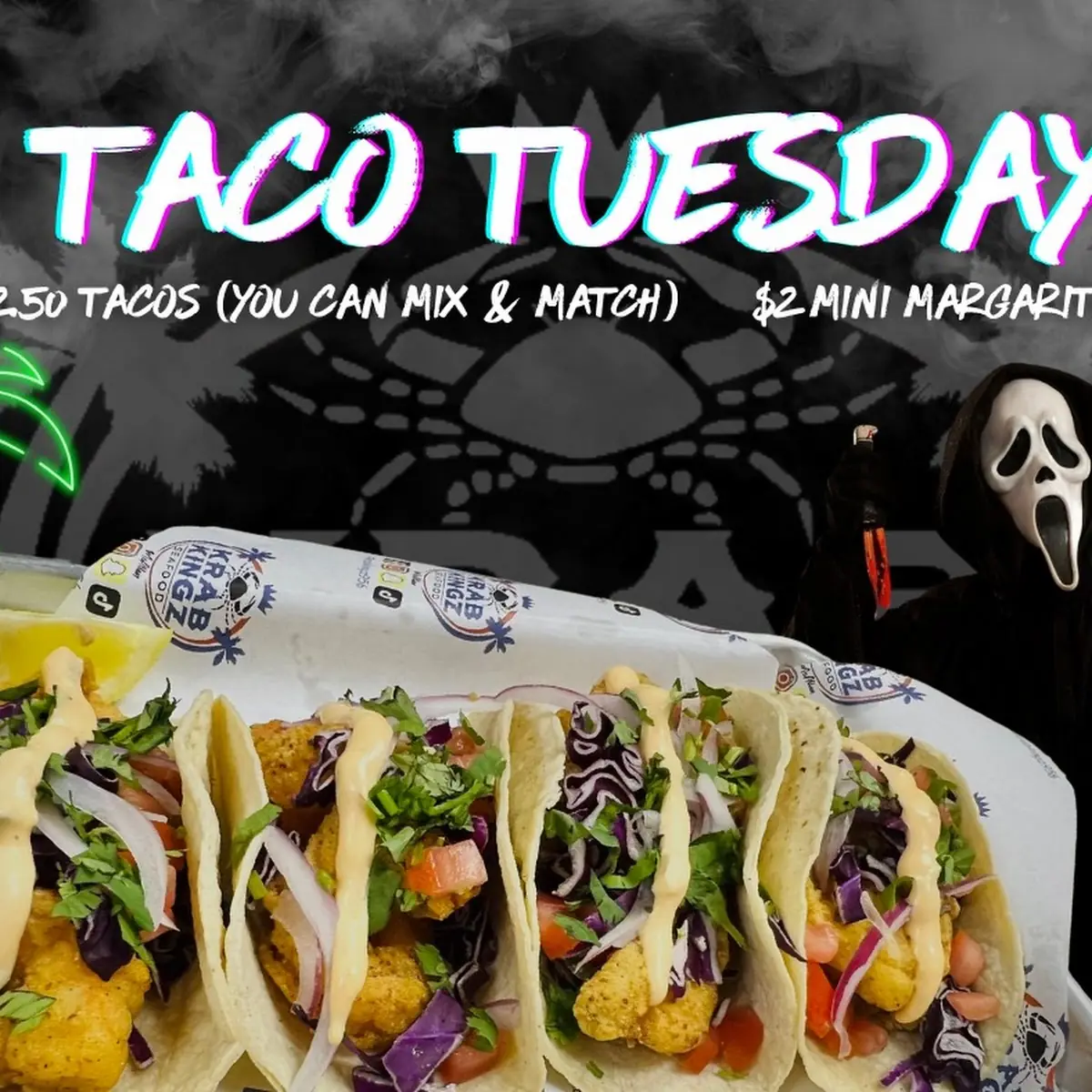 Fish Tacos