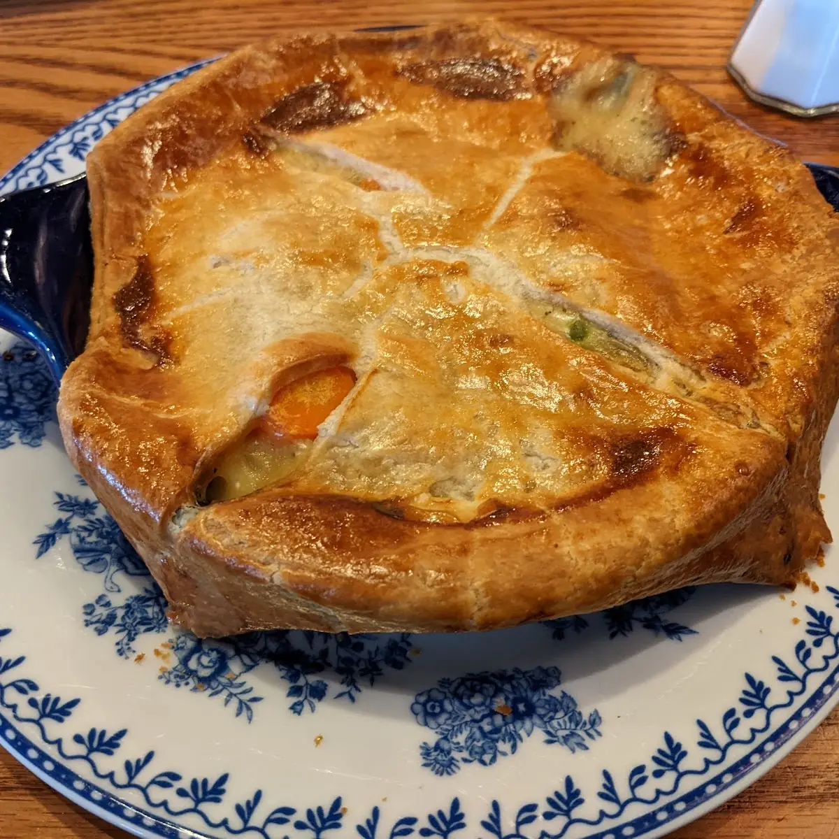 Chicken Pot Pie