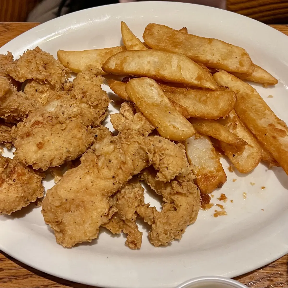 Country Fried Shrimp