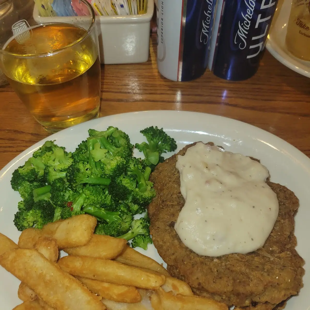 Country Fried Steak