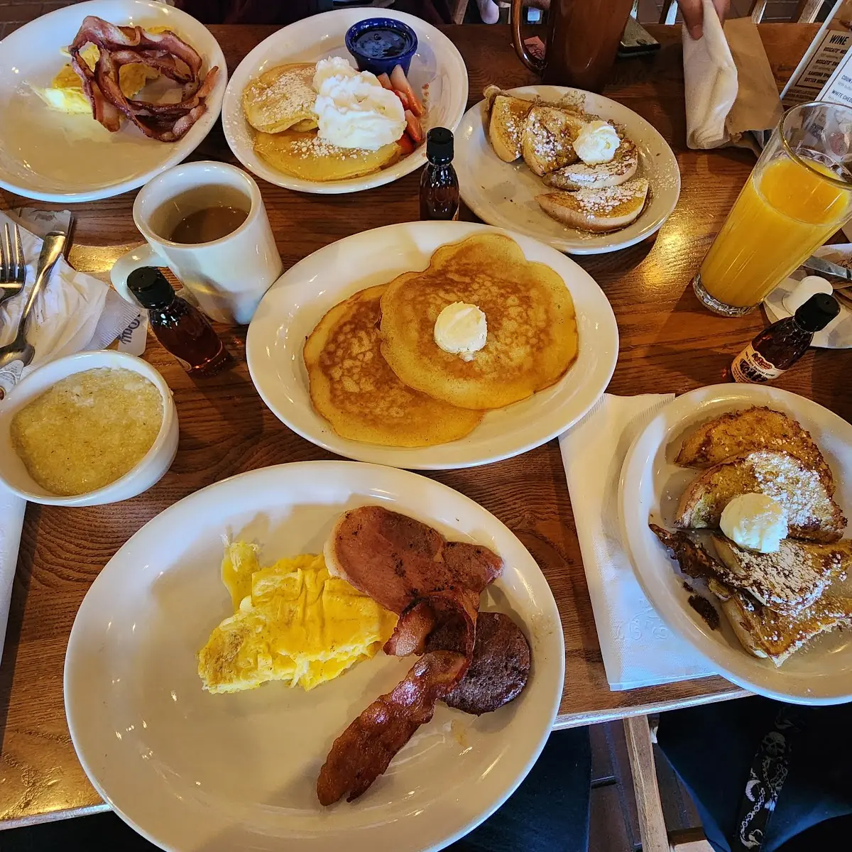 Grandma Sampler Platter