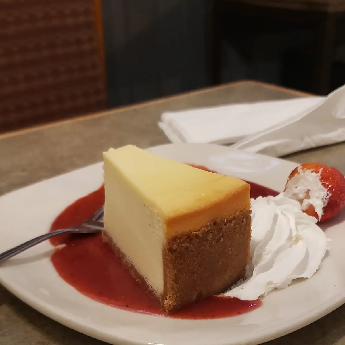 Cheese Cake