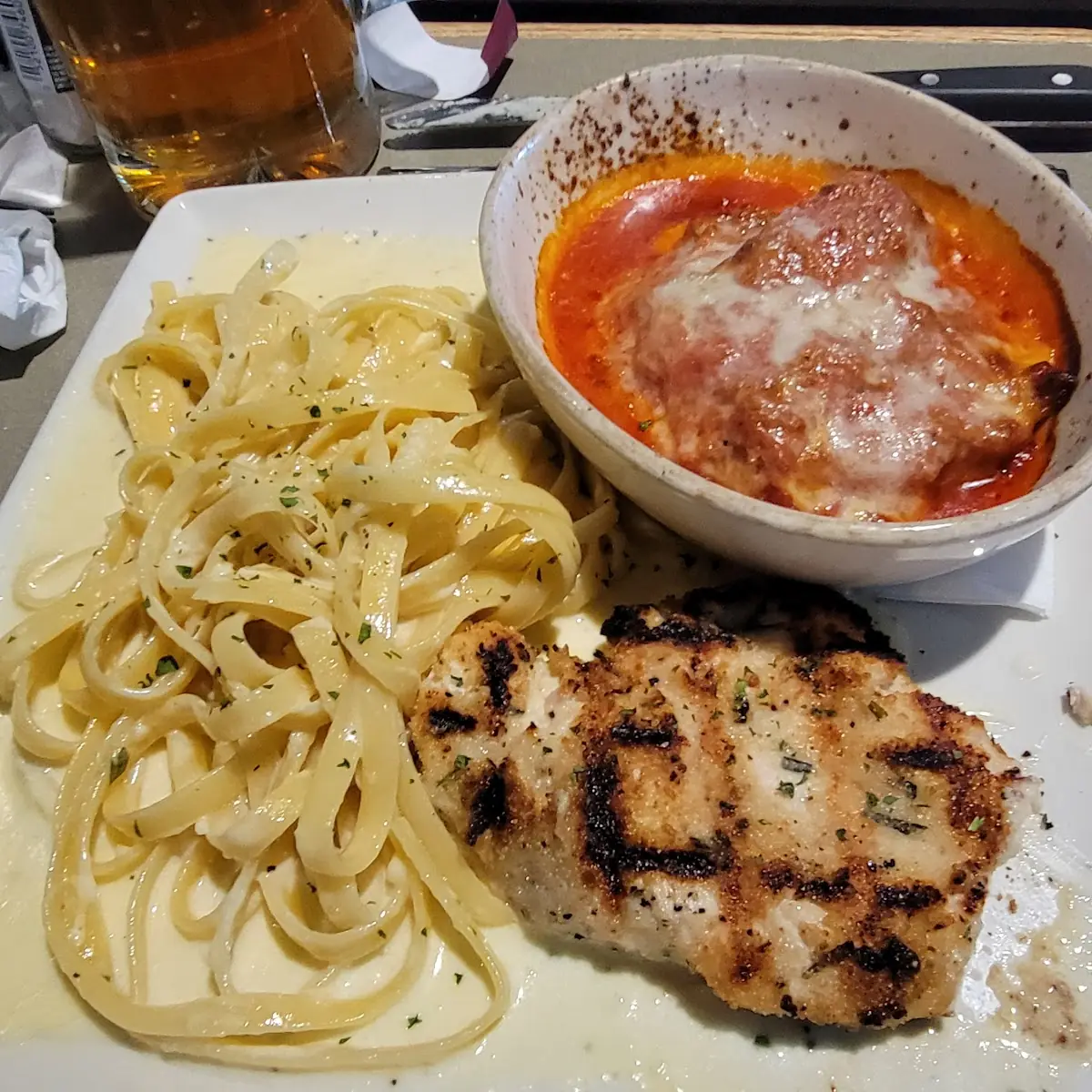 Italian Trio