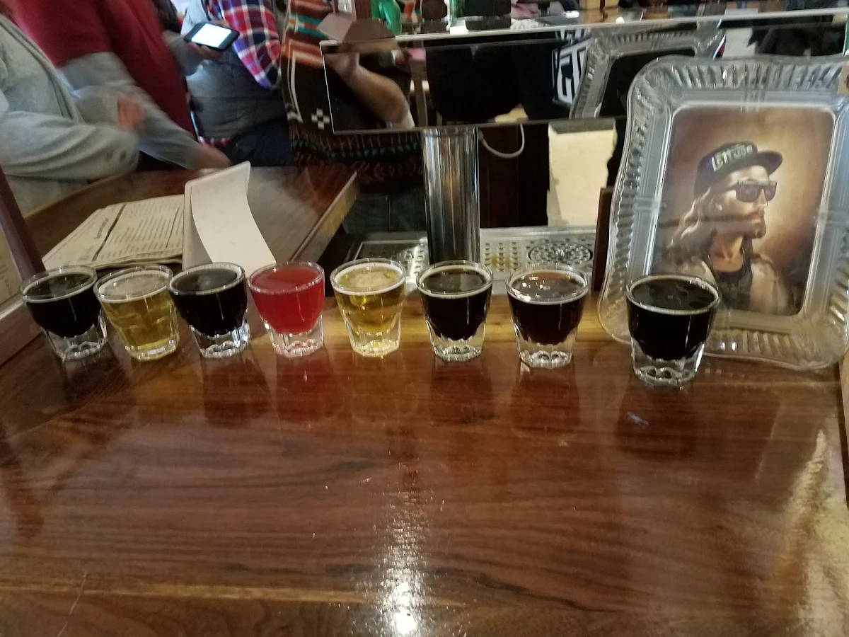 Beer Flight