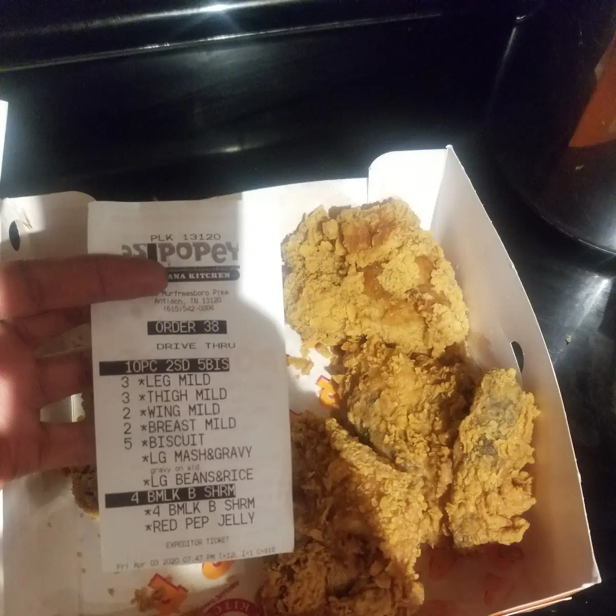 Fried Chicken