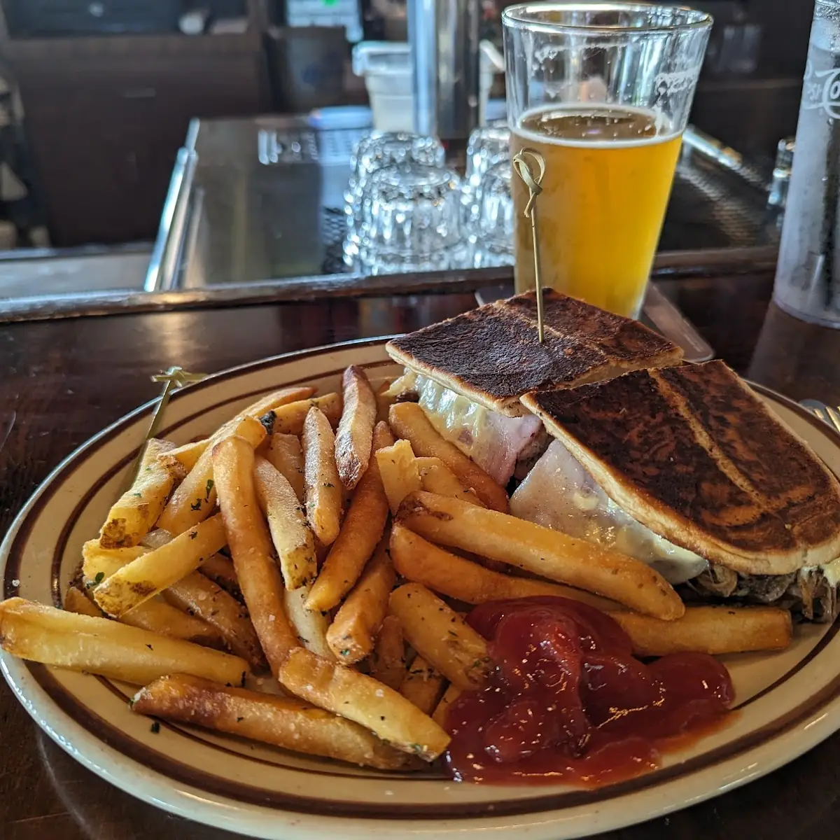 Cuban Sandwich