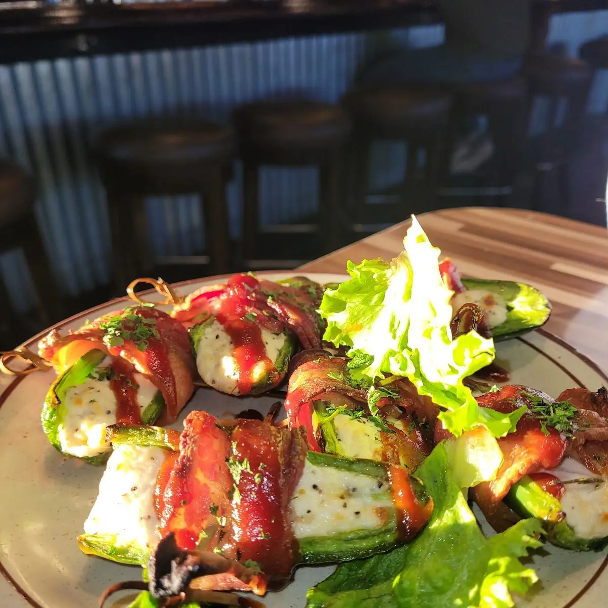 Jalapeno Poppers