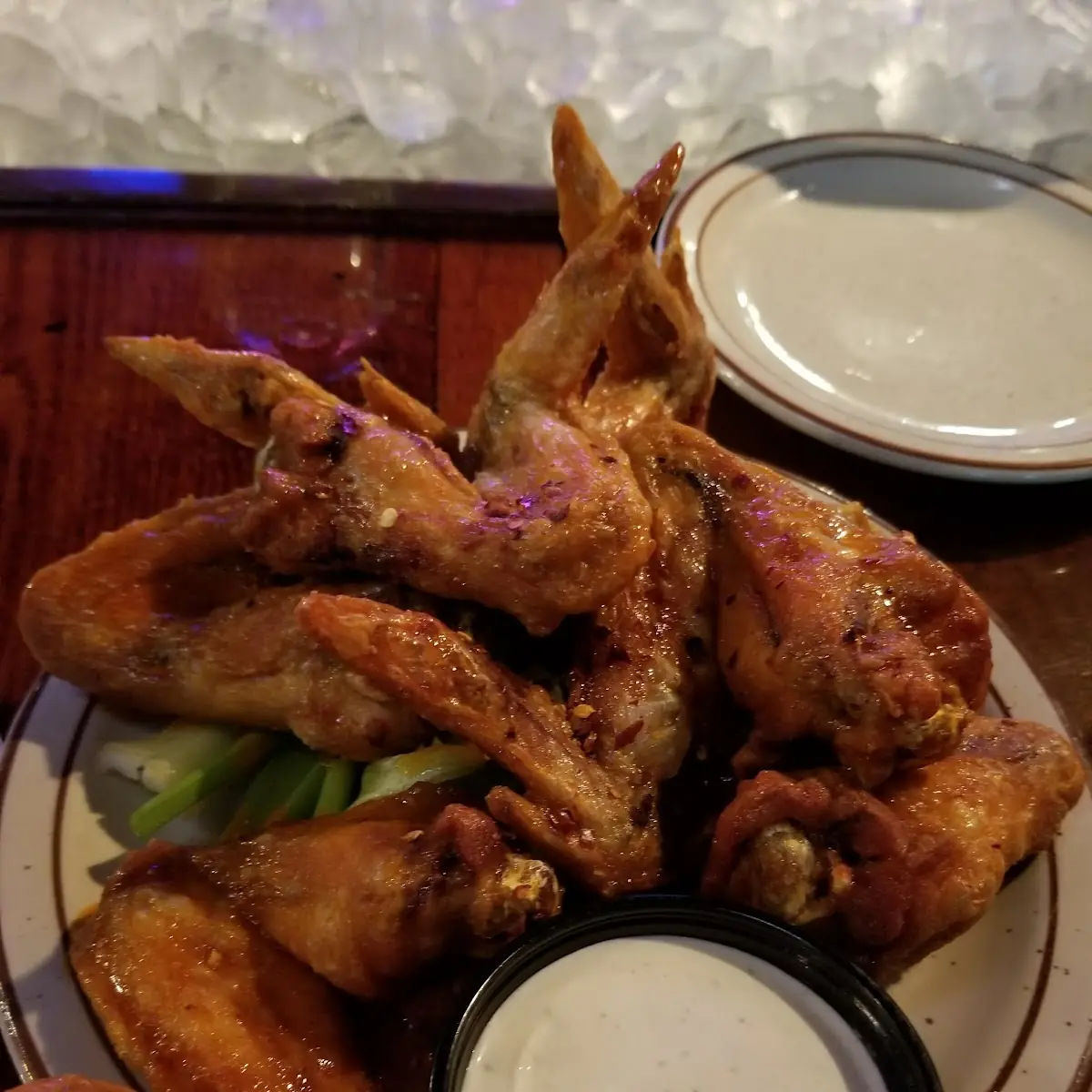 Northern Jumbo Bone-In Wings