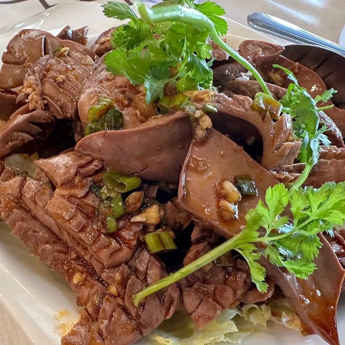Five Spice Beef Slice