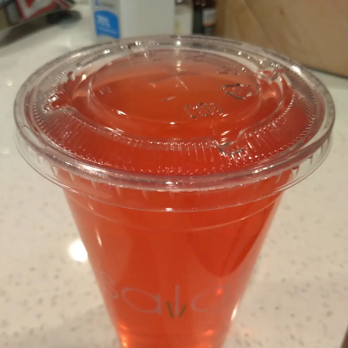 Prickly Pear Lemonade