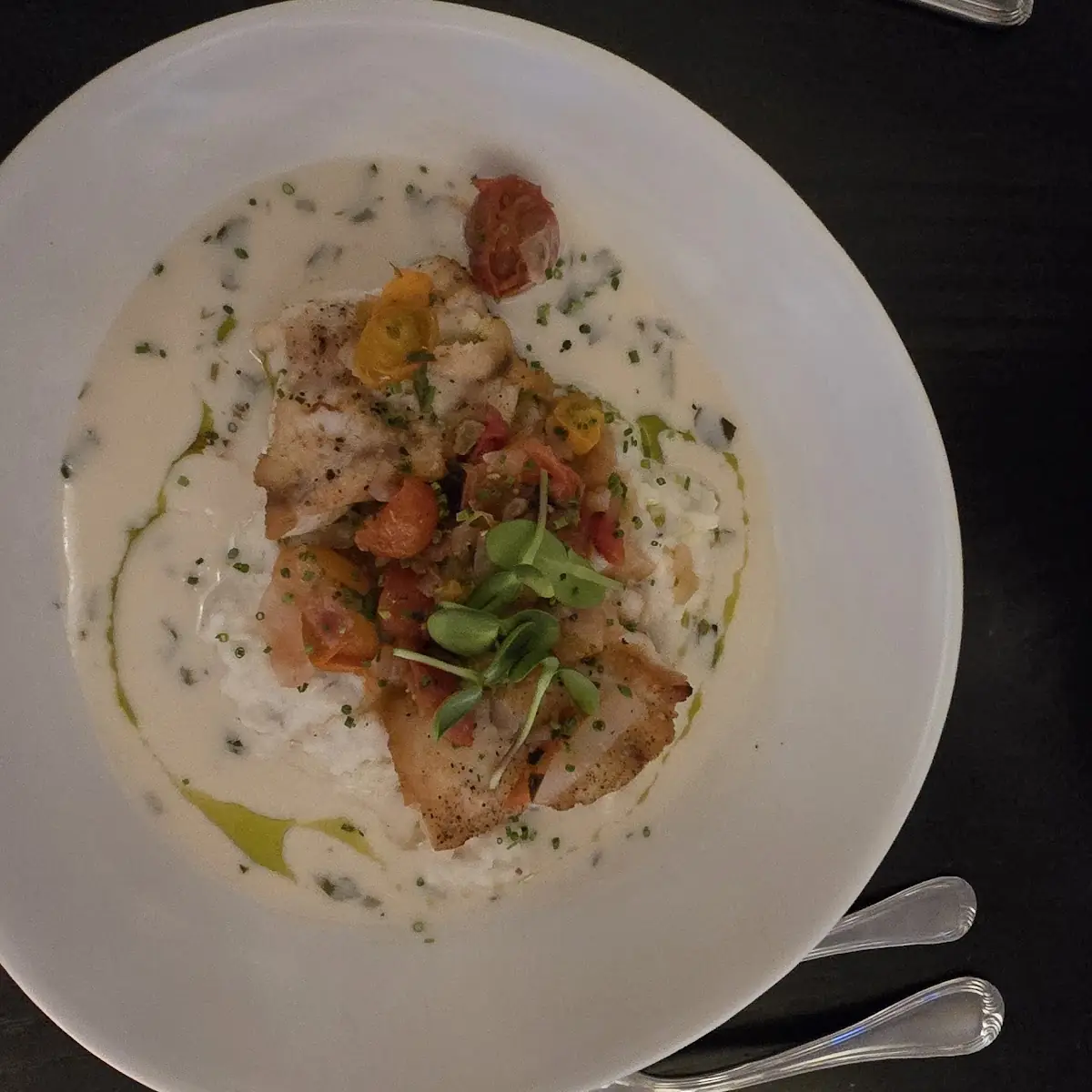 Shrimp & Grits