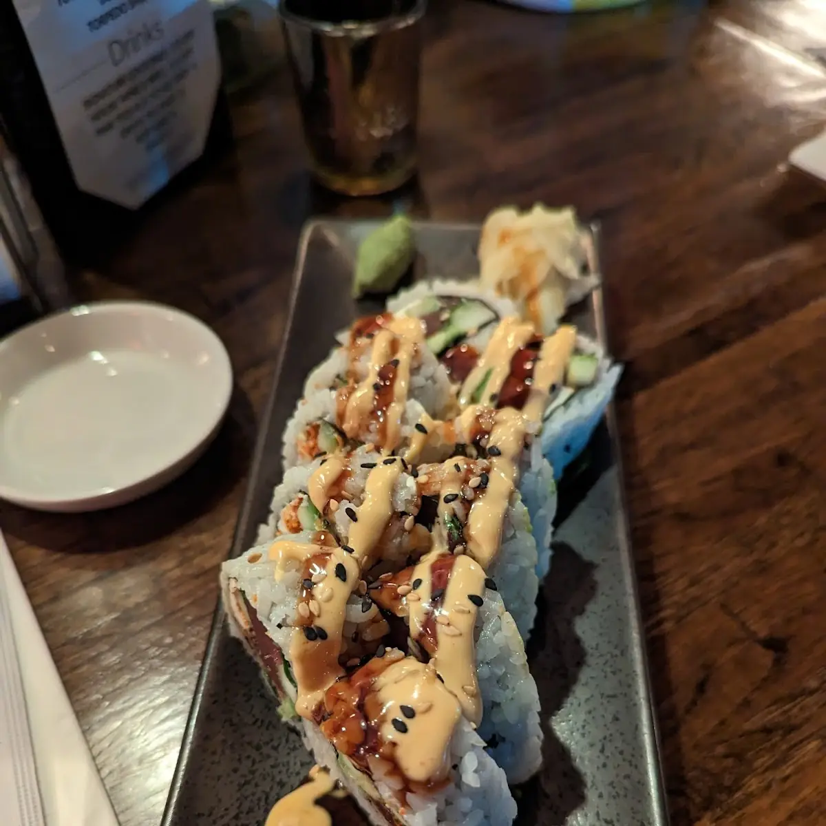 Surf and Turf Roll