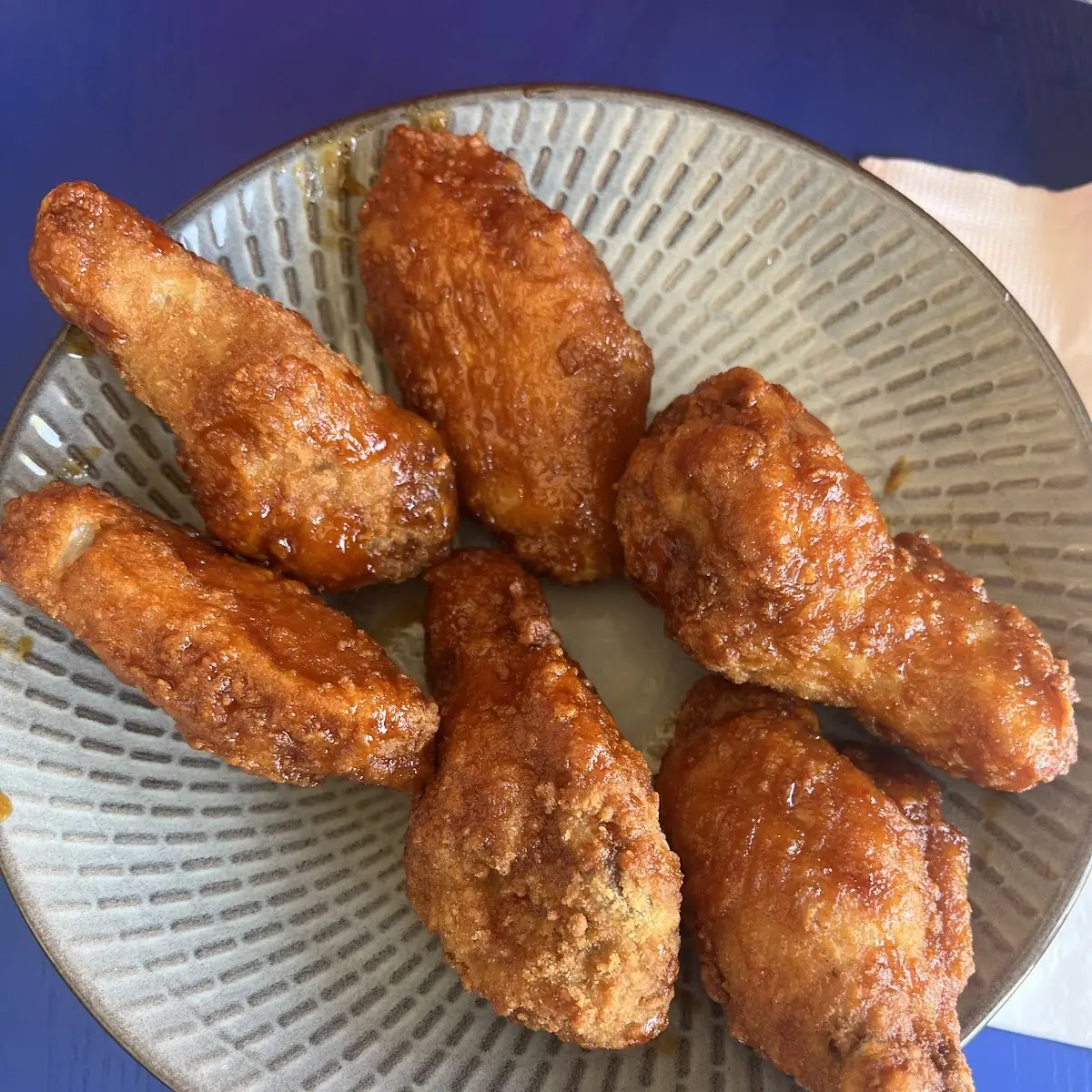 Korean Fried Chicken