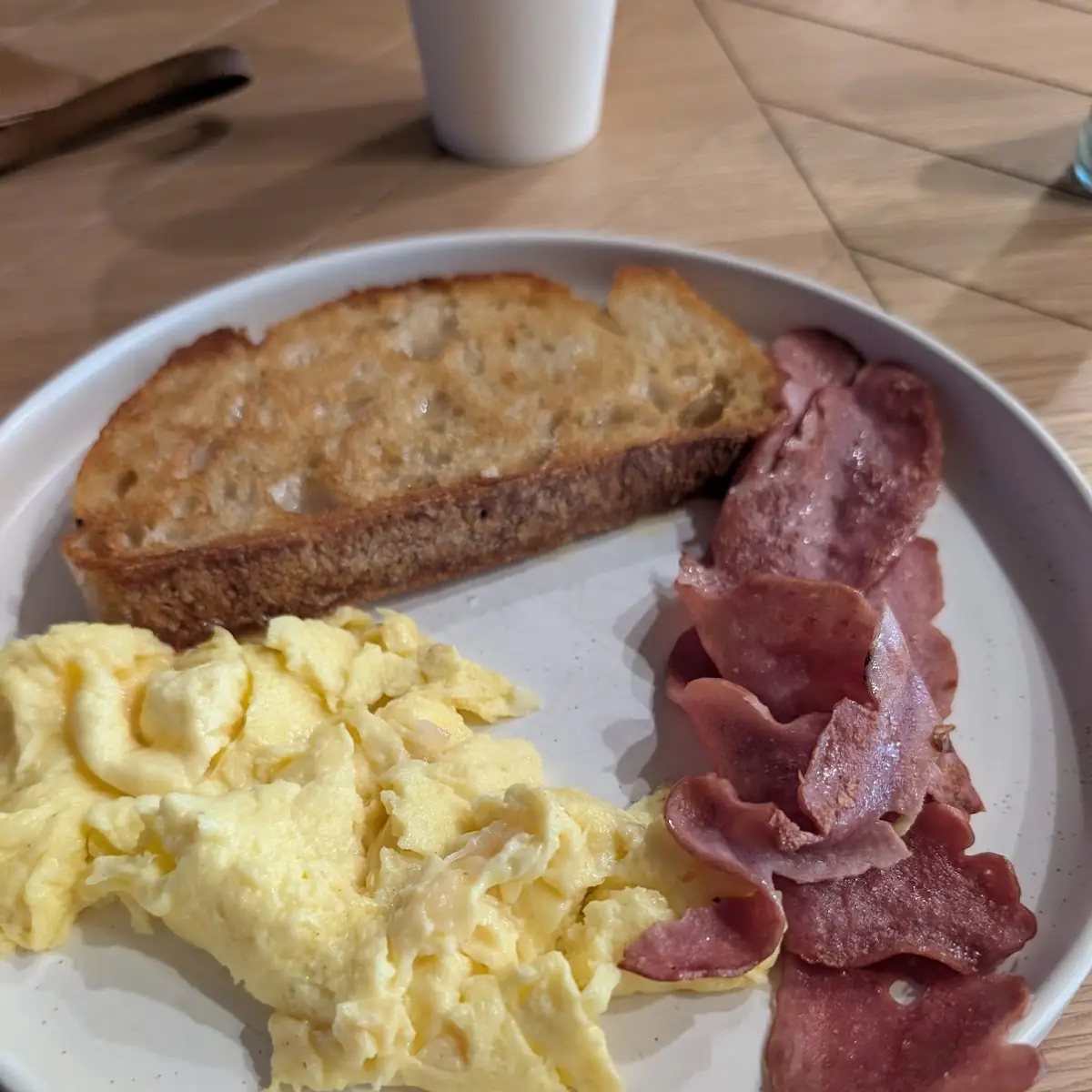 Scrambled Eggs