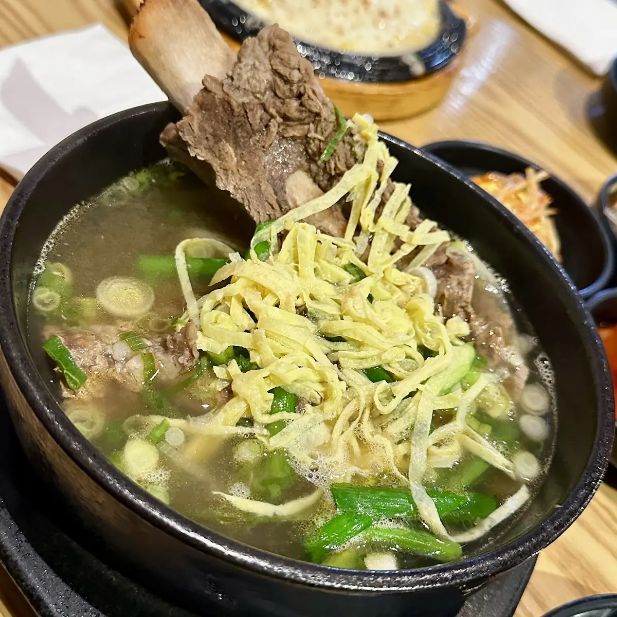 Galbi Tang
