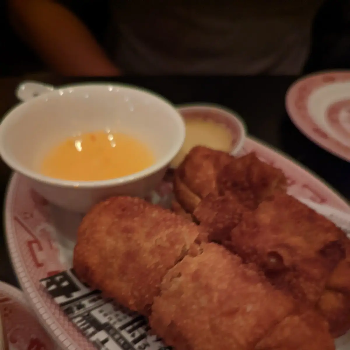 Egg Roll