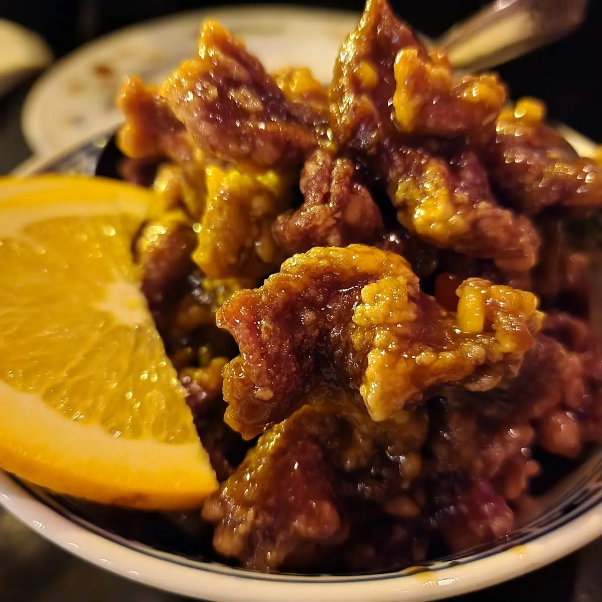 Orange Chicken