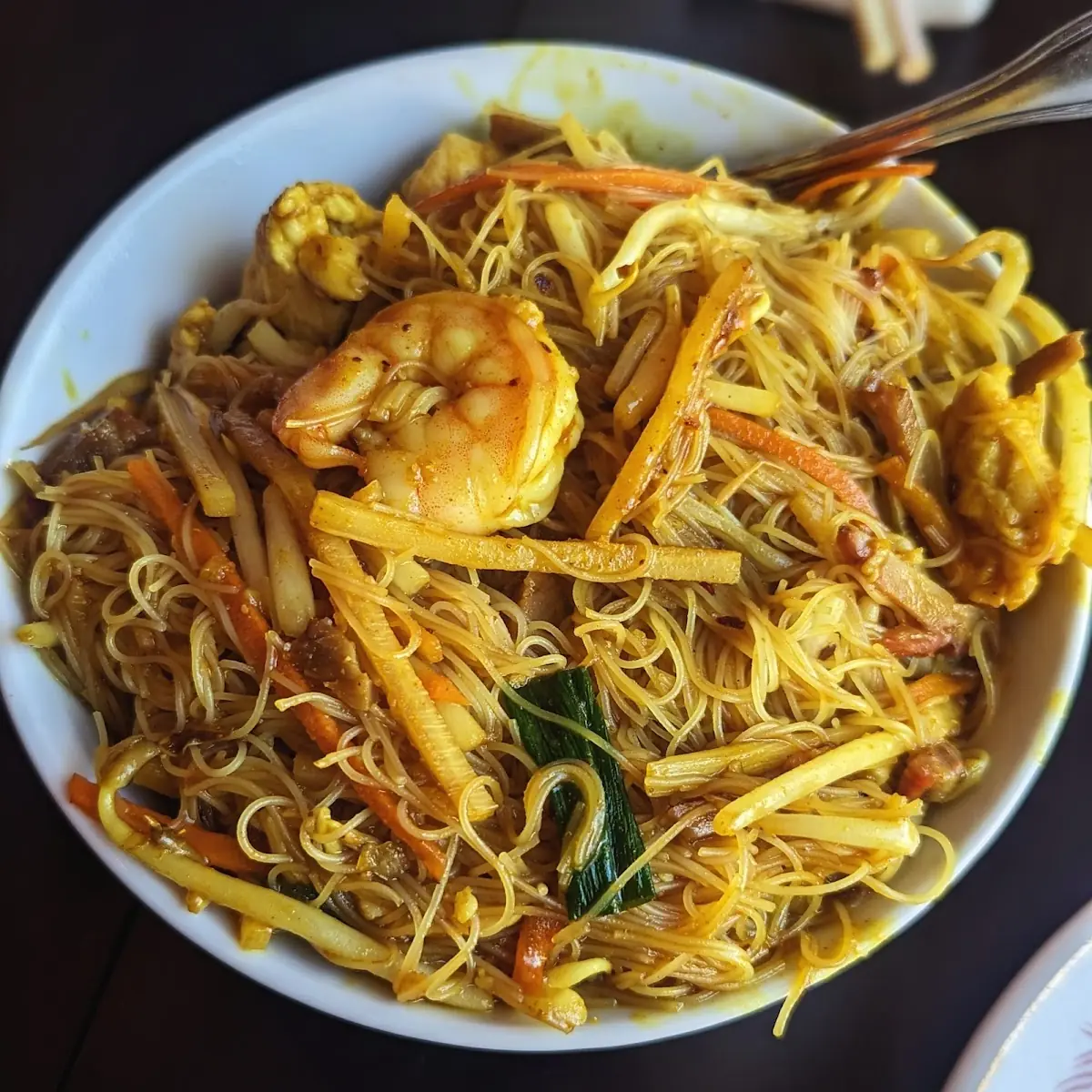 Singapore Noodles