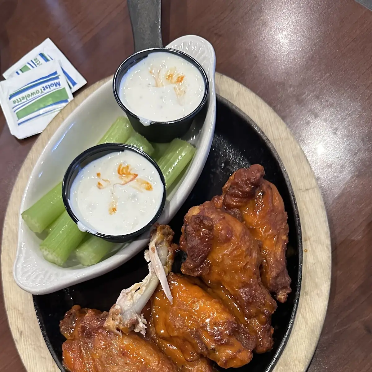 Buffalo Wings