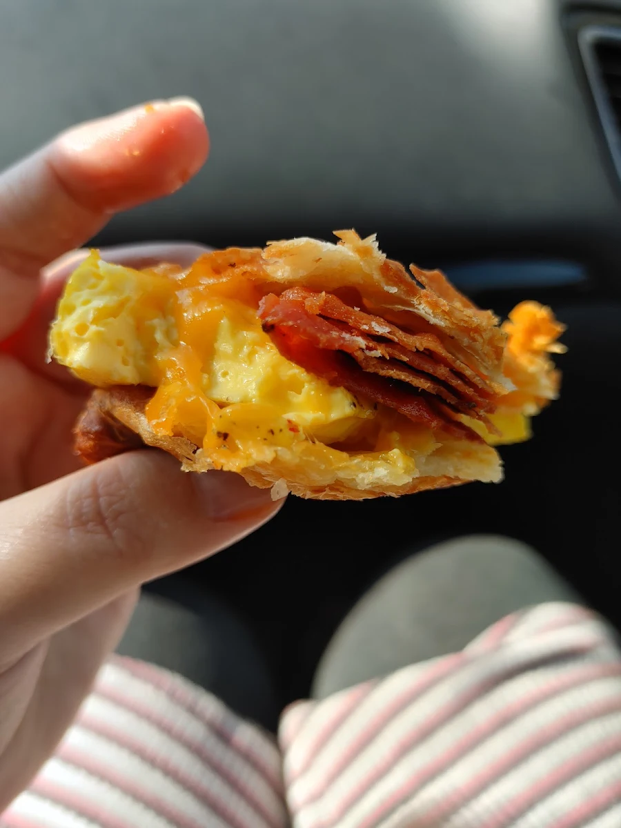 Build Your Own Breakfast Sandwich
