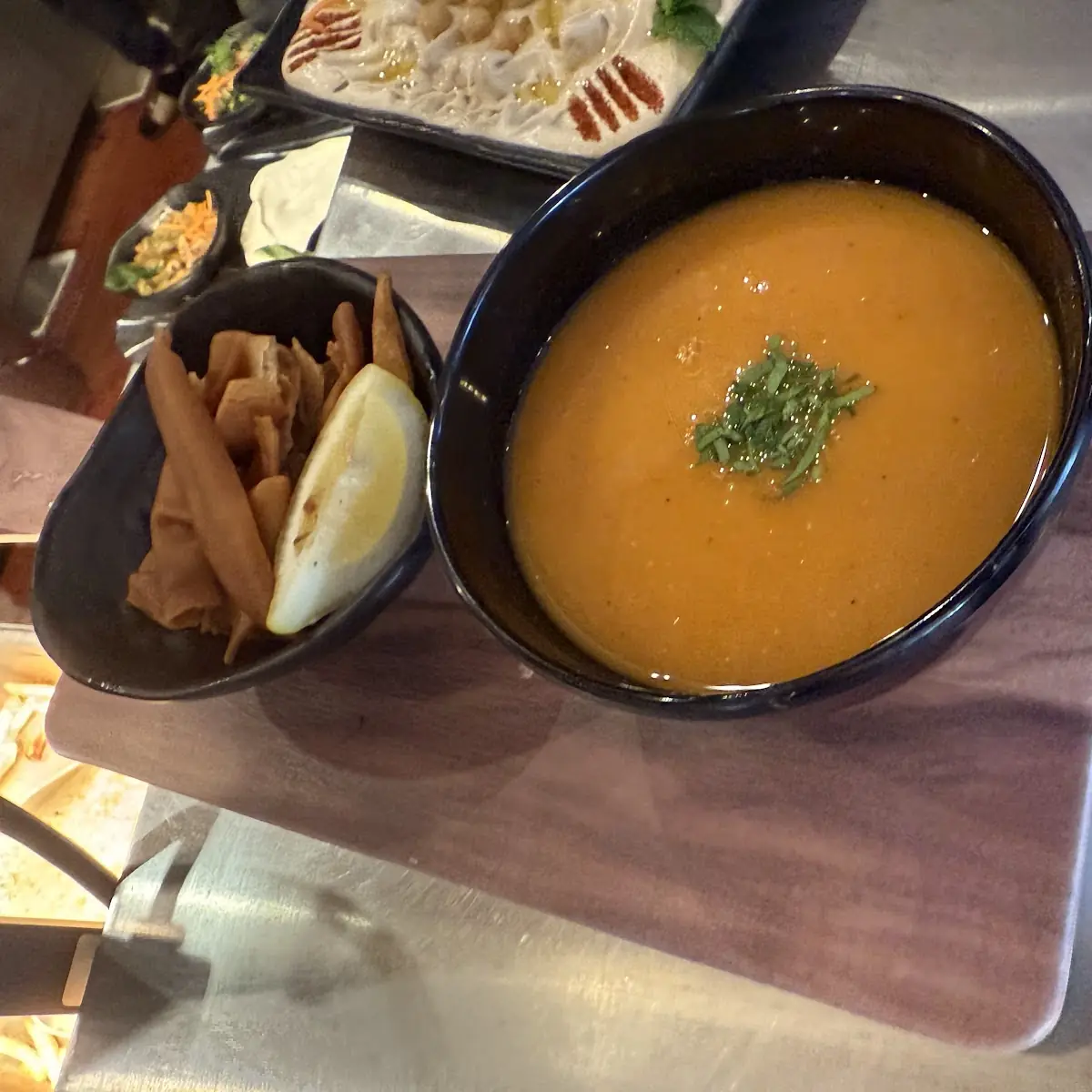 Pumpkin Soup