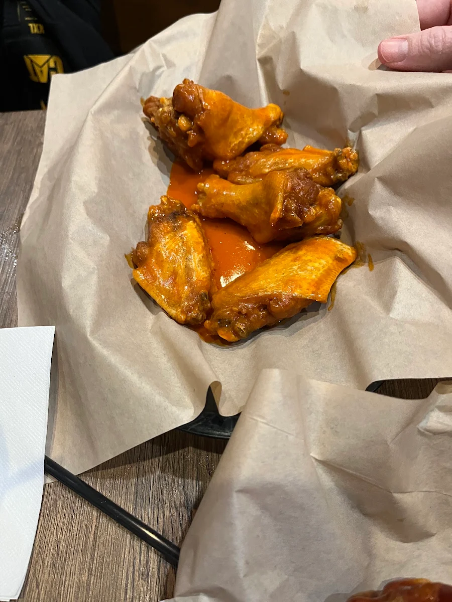 Buffalo Wings