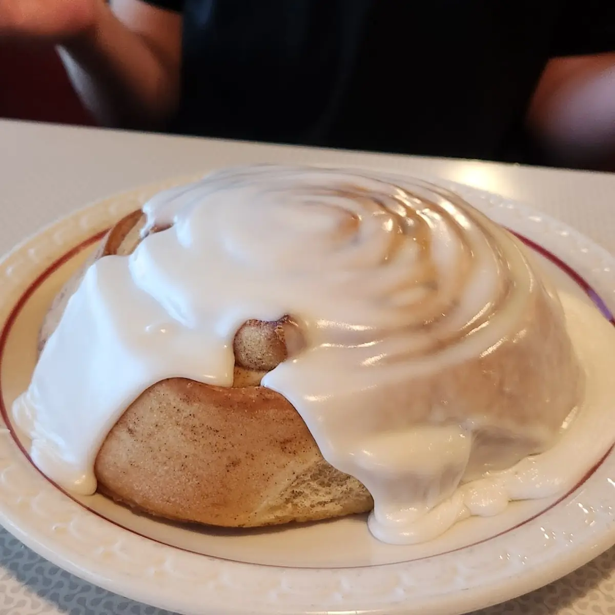 Cinnamon Rolls - Freshly Baked