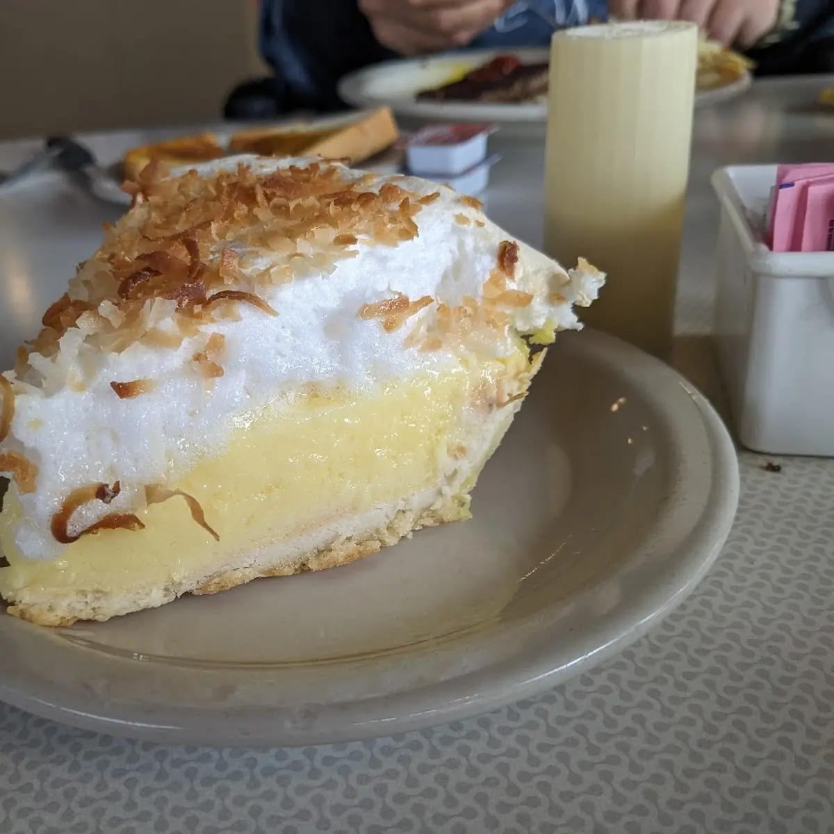 Coconut Cream Pie