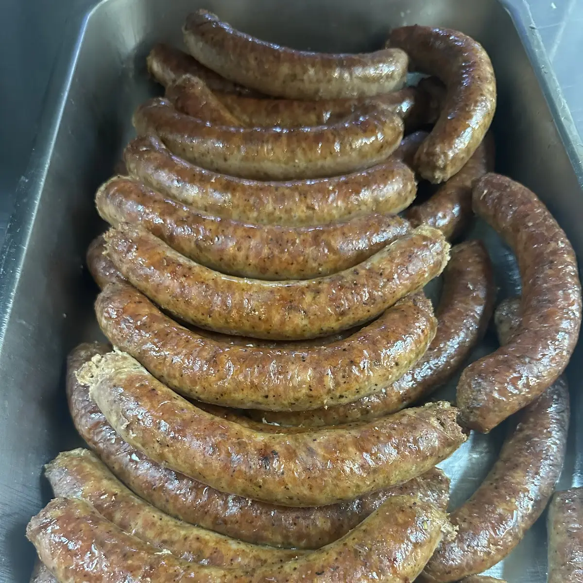 Catering Italian Sausage