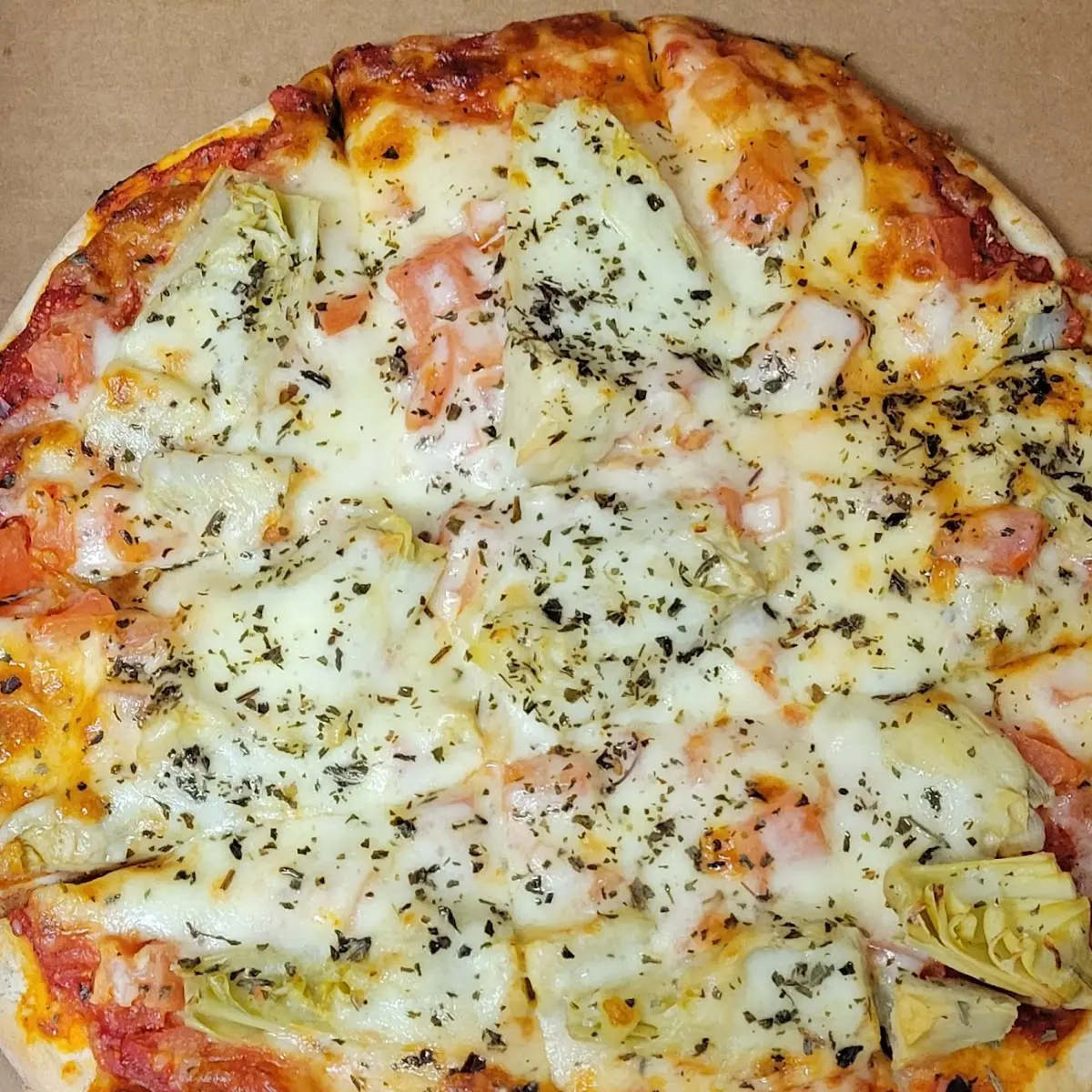 Gluten Free 12 Cheese Pizza