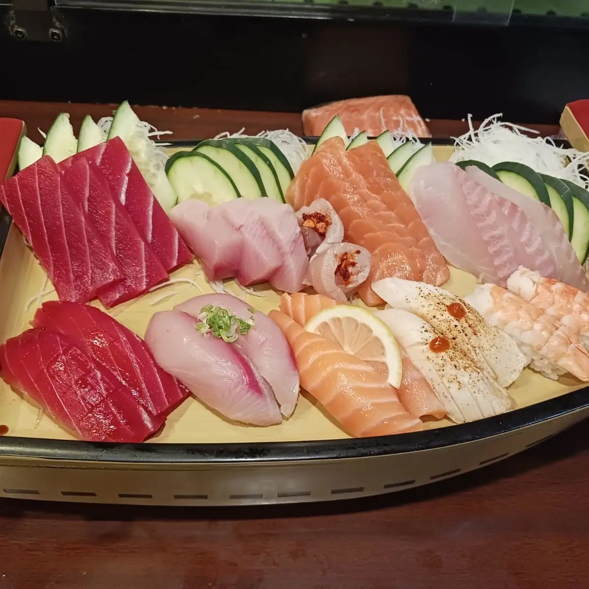 Sushi Boat