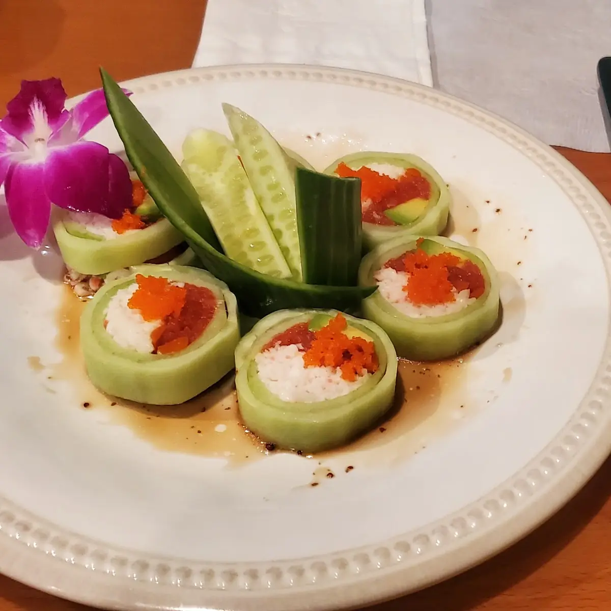 Tuna Hand Roll