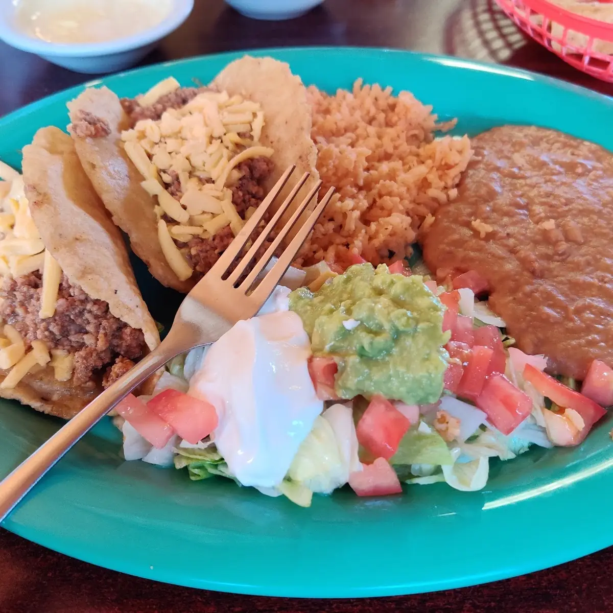 Tacos Al Pastor